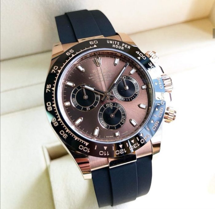 Daytona Rolex Chocolate A Collectors Guide